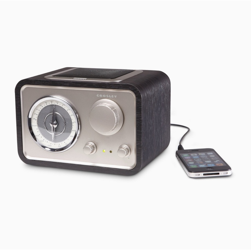 Crosley Solo Radio